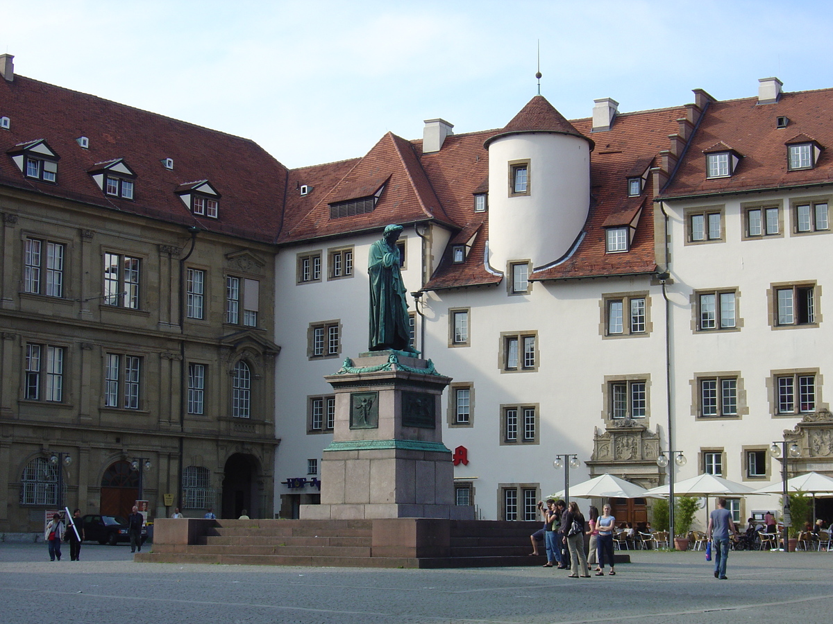 Picture Germany Stuttgart 2004-05 4 - City View Stuttgart