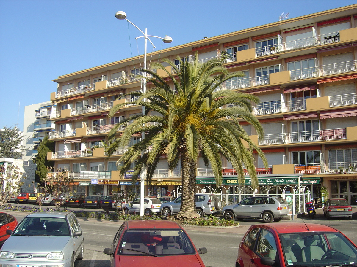 Picture France Cagnes sur Mer 2006-01 4 - Monuments Cagnes sur Mer