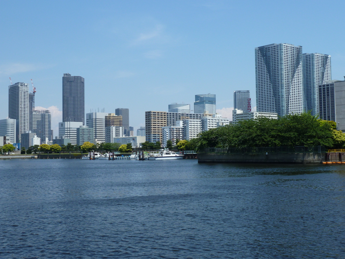 Picture Japan Tokyo Hama rikyu Gardens 2010-06 120 - Restaurant Hama rikyu Gardens