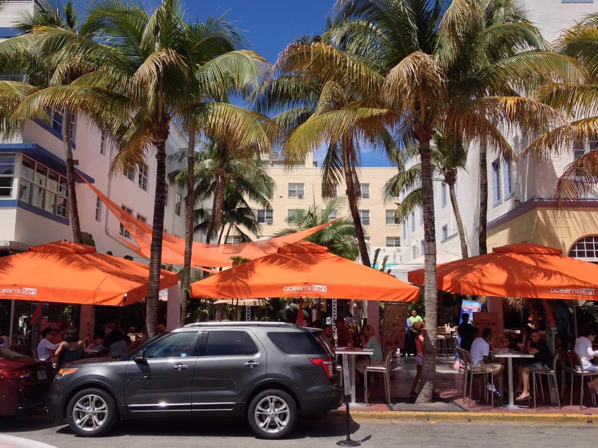 Picture United States Miami Beach 2015-03 7 - Hotel Pools Miami Beach