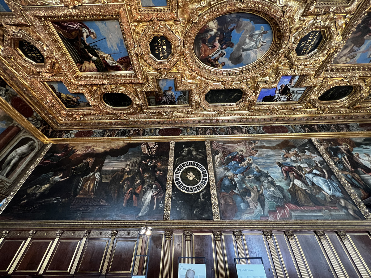 Picture Italy Venice Doge's Palace (Palazzo Ducale) 2022-05 155 - SPA Doge's Palace (Palazzo Ducale)