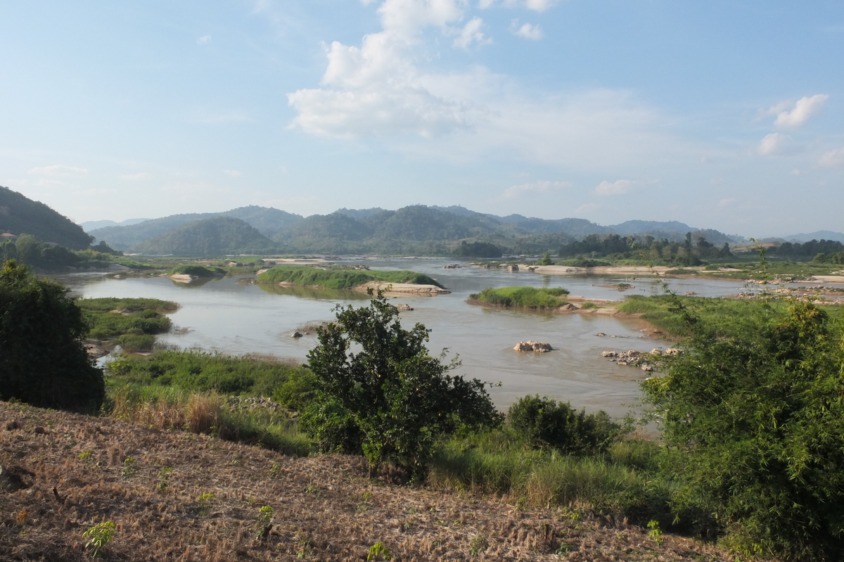 Picture Thailand Mekong river 2012-12 26 - Accomodation Mekong river