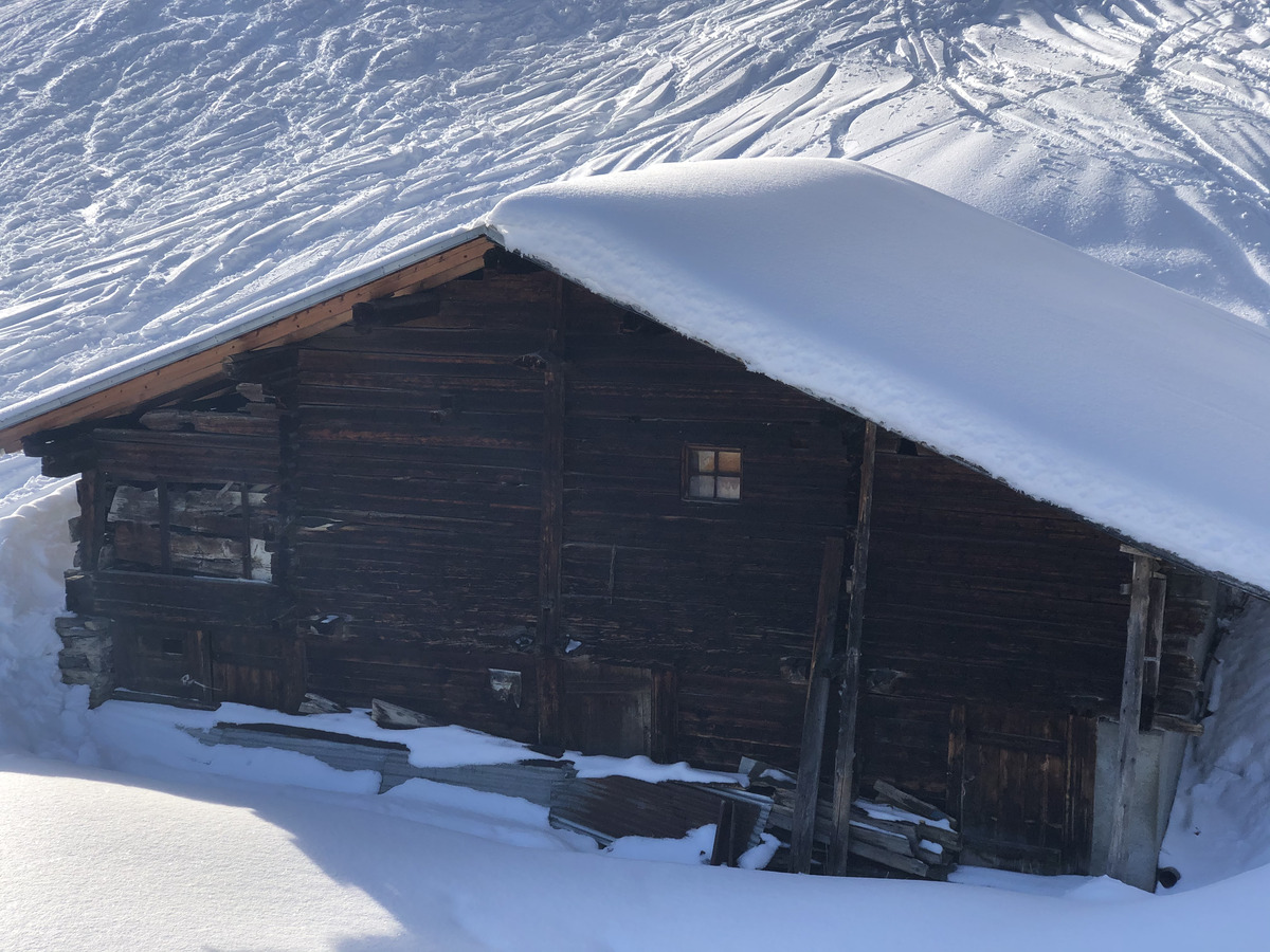 Picture France Praz sur Arly 2019-12 229 - Waterfalls Praz sur Arly