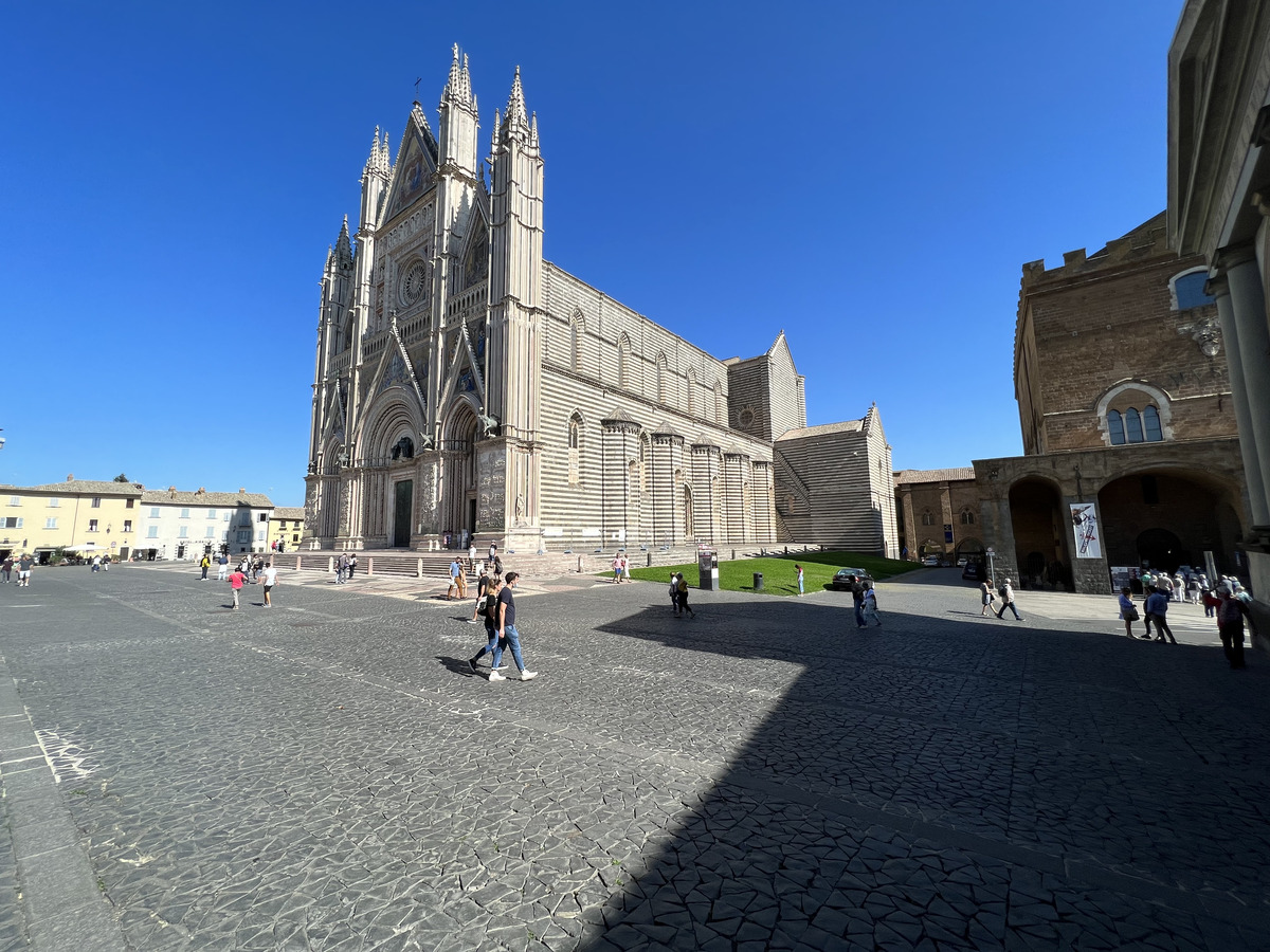 Picture Italy Orvieto 2021-09 153 - Monuments Orvieto