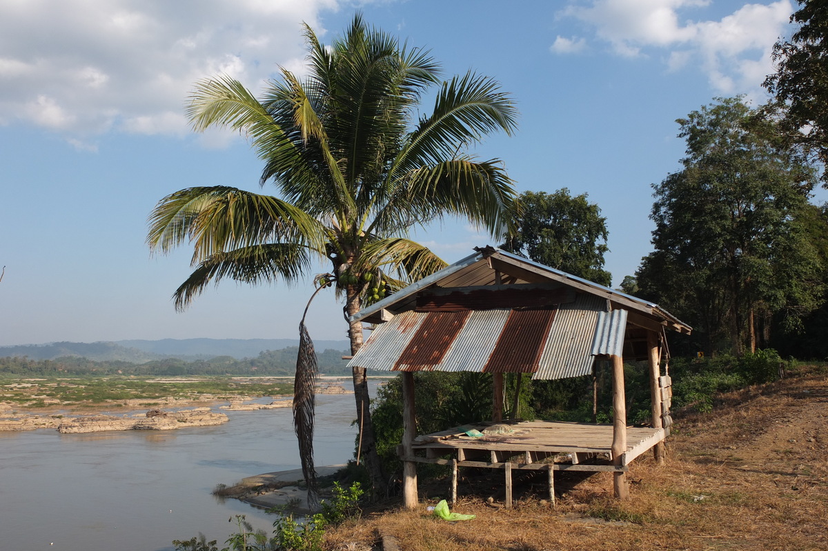 Picture Thailand Mekong river 2012-12 10 - Lands Mekong river