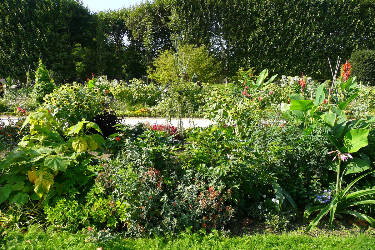 Picture France Paris Jardin des Plantes 2007-08 8 - Hotels Jardin des Plantes