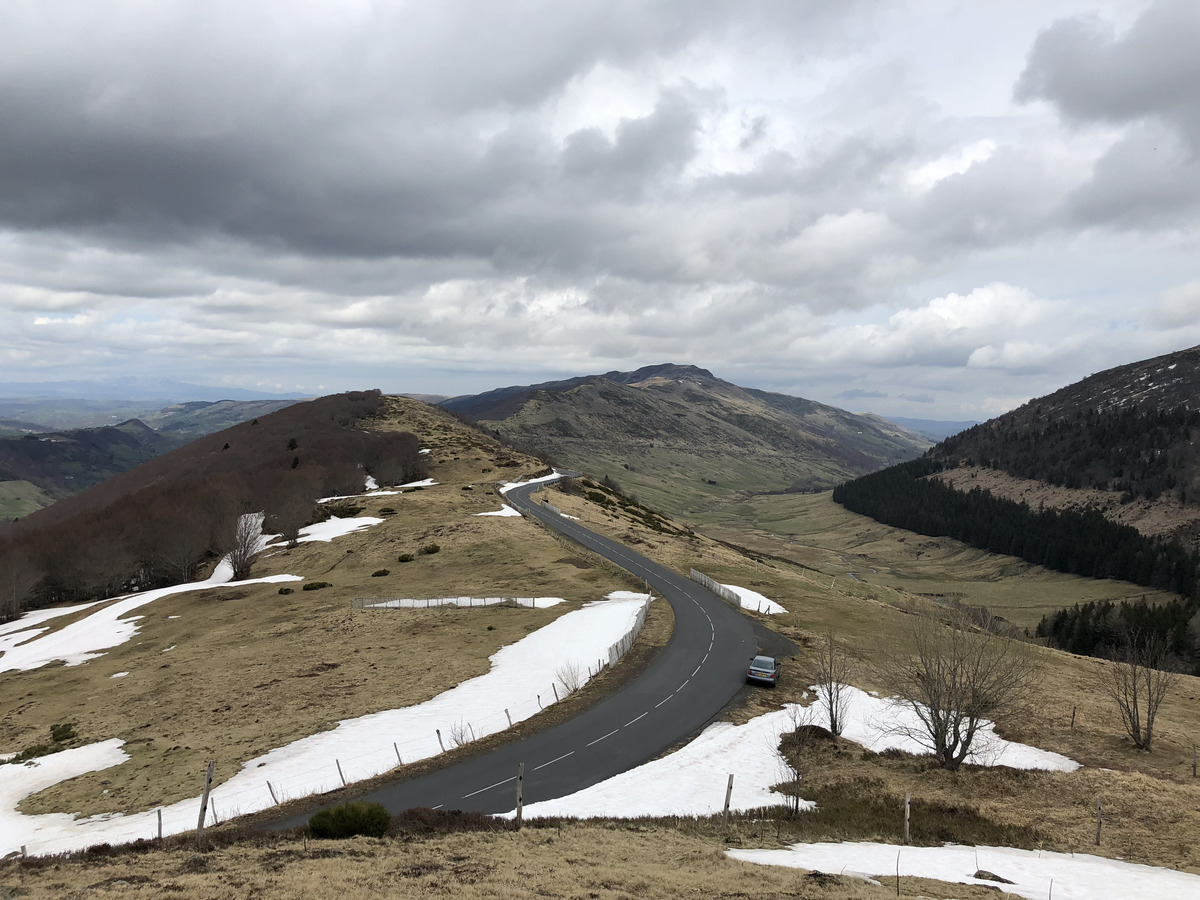 Picture France Puy Mary 2018-04 5 - Lands Puy Mary