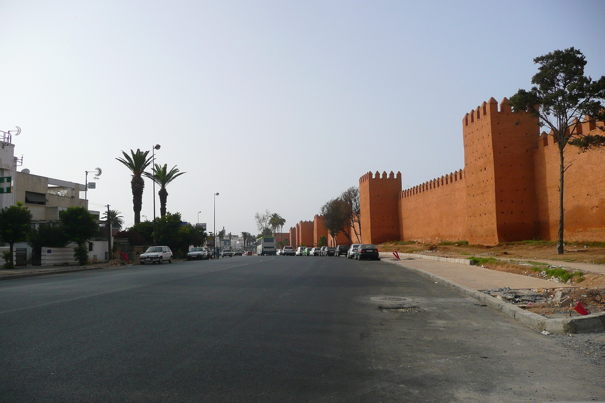 Picture Morocco Rabat 2008-07 23 - To see Rabat