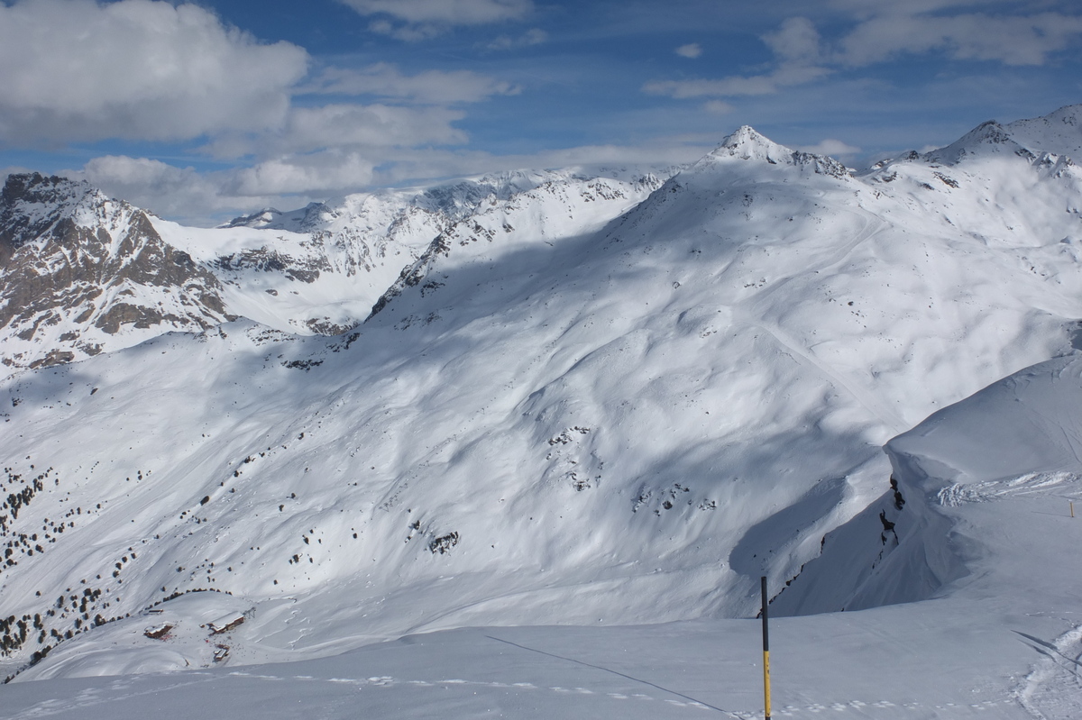 Picture France Les 3 Vallees 2013-03 443 - Restaurant Les 3 Vallees