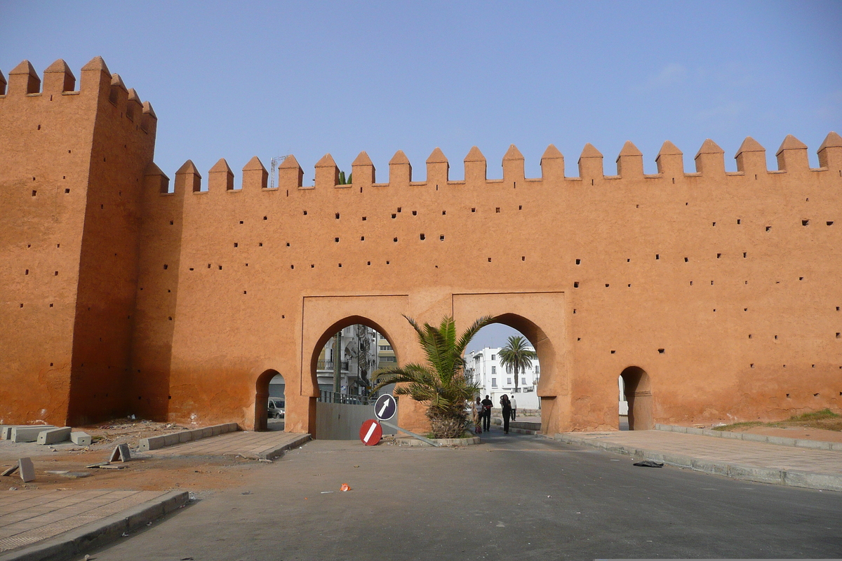 Picture Morocco Rabat 2008-07 11 - Monuments Rabat