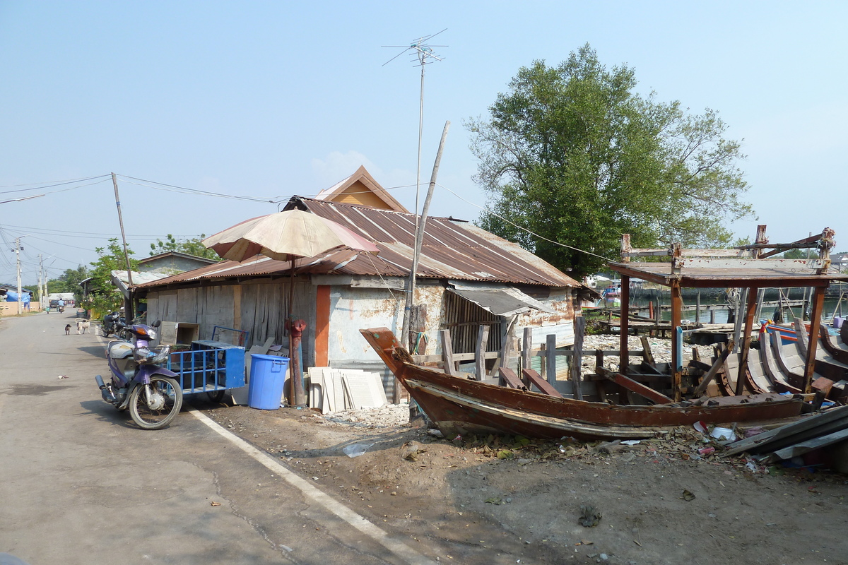 Picture Thailand Najomtien 2011-02 4 - Accomodation Najomtien