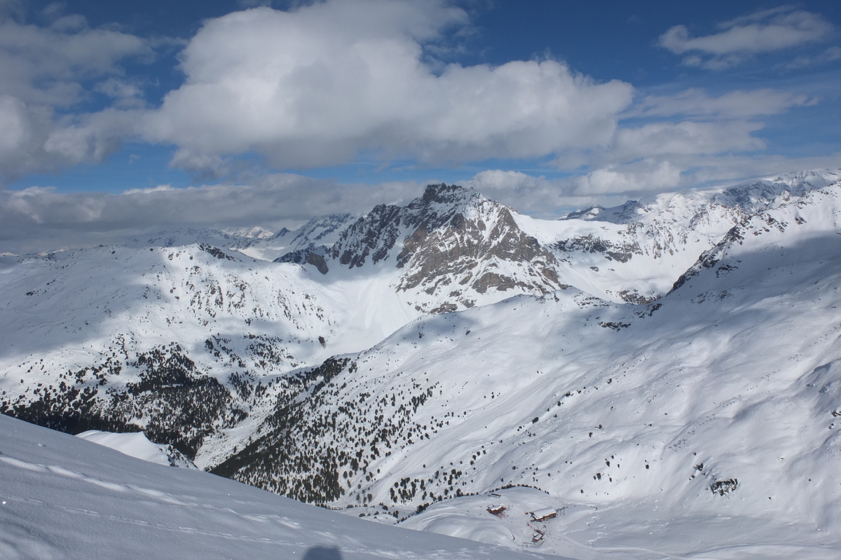 Picture France Les 3 Vallees 2013-03 448 - Monument Les 3 Vallees