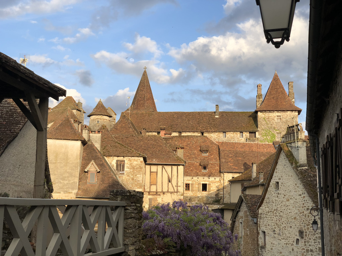 Picture France Carennac 2018-04 96 - Restaurant Carennac