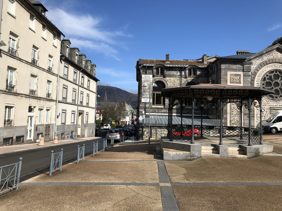 Picture France Le mont dore 2018-04 30 - Rain Season Le mont dore