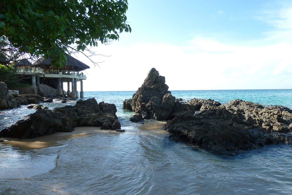 Picture Seychelles Mahe 2011-10 12 - Hotels Mahe