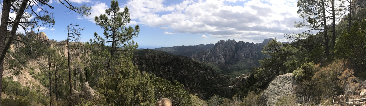 Picture France Corsica Cascades de Purcaraccia 2017-09 91 - To see Cascades de Purcaraccia