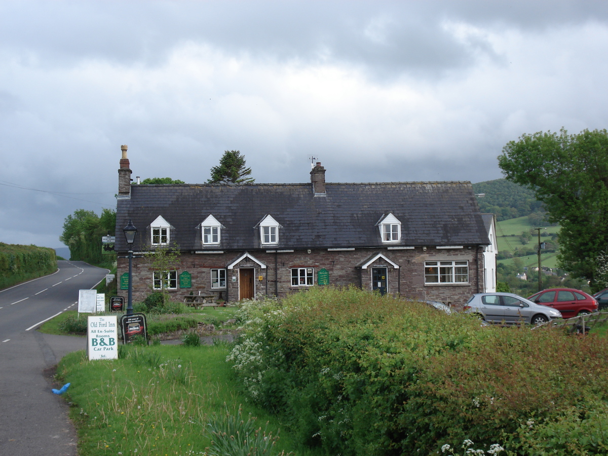 Picture United Kingdom Brecon Beacons National Parc 2006-05 4 - Accomodation Brecon Beacons National Parc