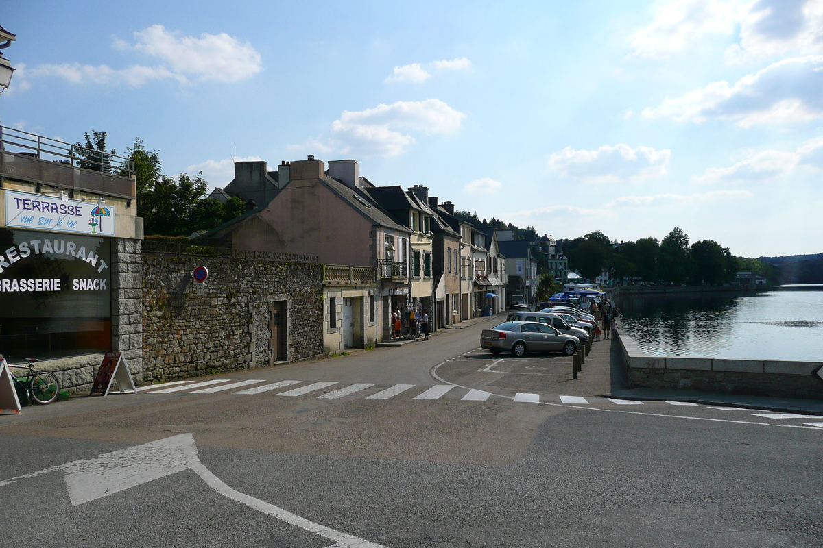 Picture France Huelgoat 2007-08 59 - Restaurants Huelgoat