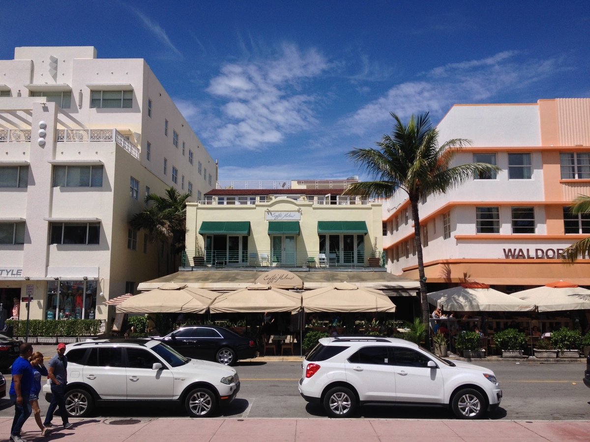 Picture United States Miami Beach 2015-03 6 - Monuments Miami Beach