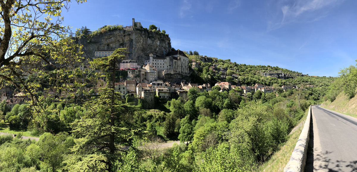 Picture France Rocamadour 2018-04 85 - City Rocamadour