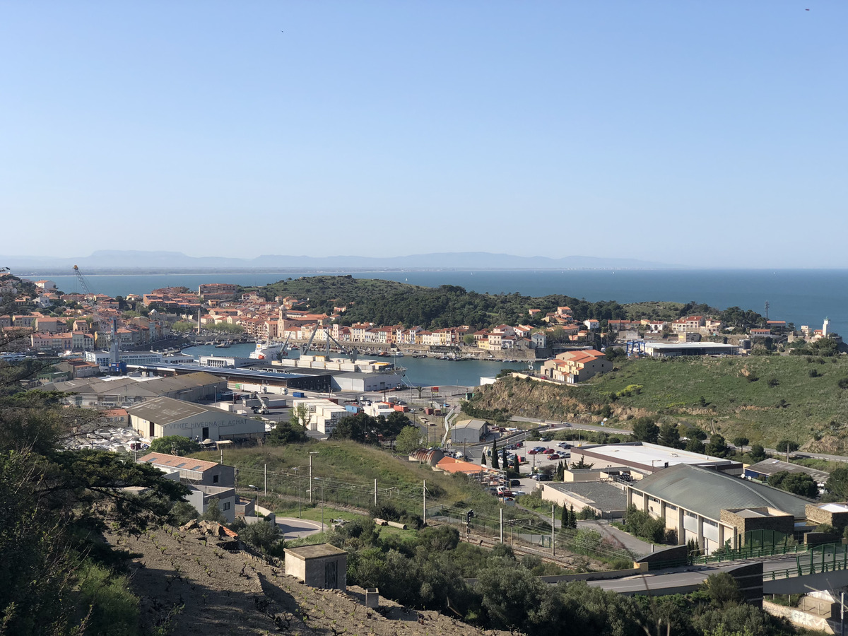 Picture France Collioure 2018-04 179 - Sunset Collioure