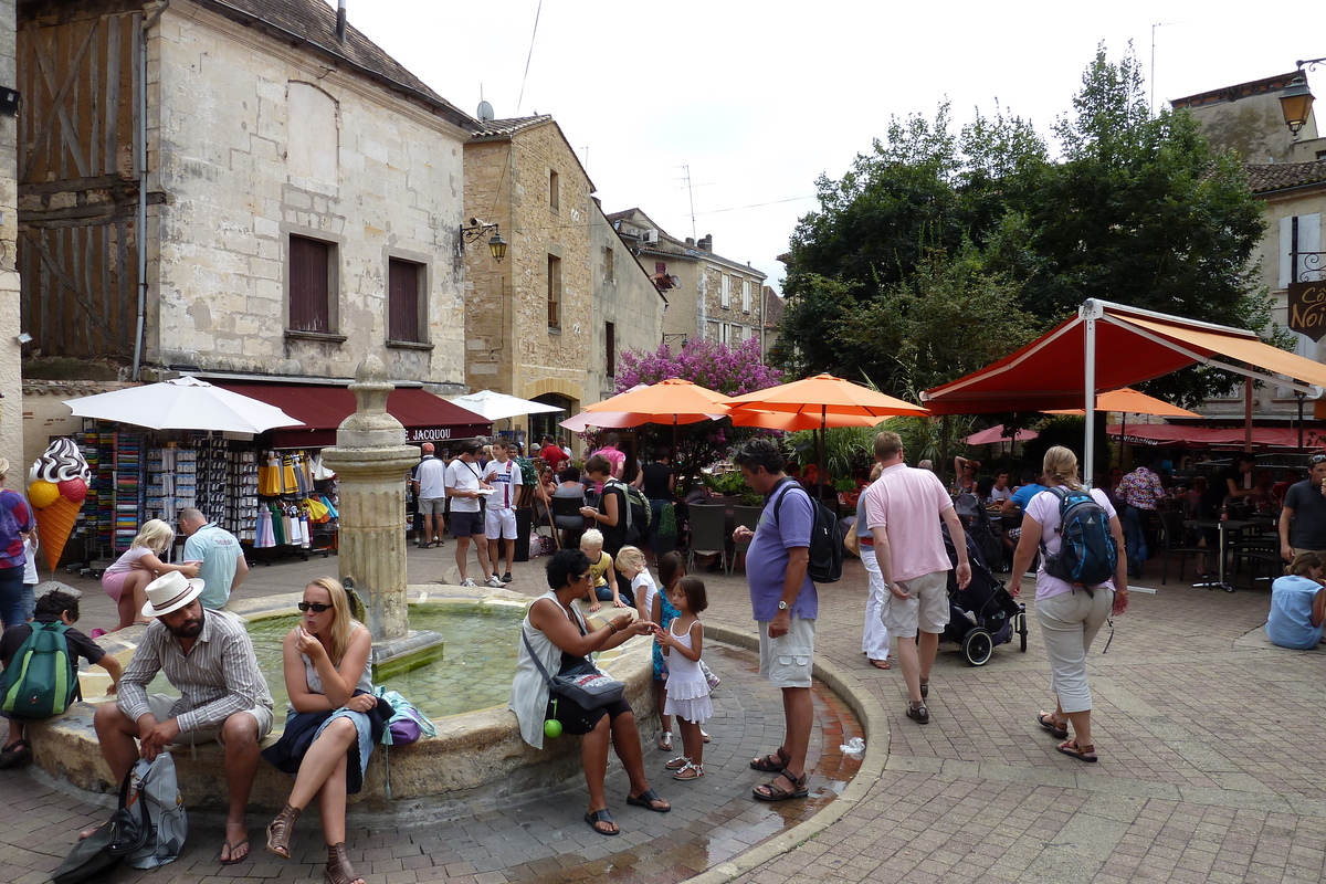 Picture France Bergerac 2010-08 52 - Street Bergerac