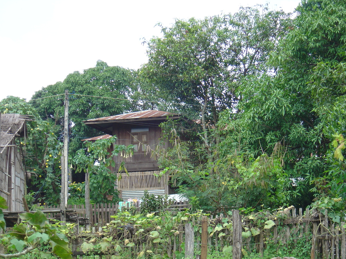 Picture Thailand Mae Hong Son 2004-10 3 - Rain Season Mae Hong Son