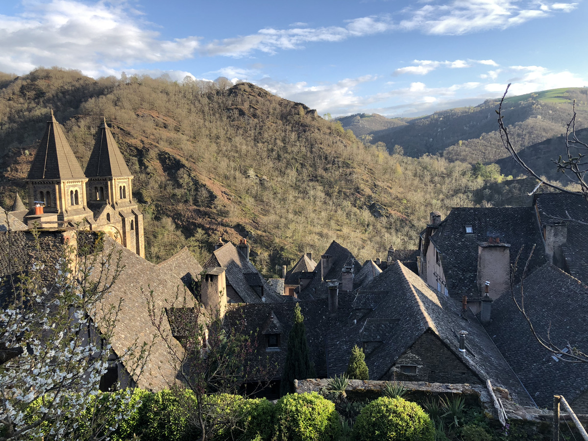 Picture France Conques 2018-04 155 - Saving Conques