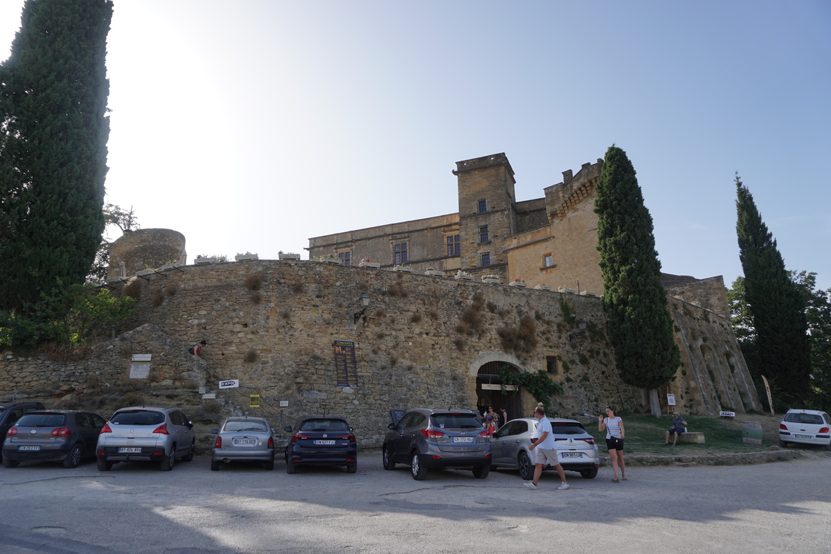 Picture France Lourmarin 2017-08 8 - City View Lourmarin