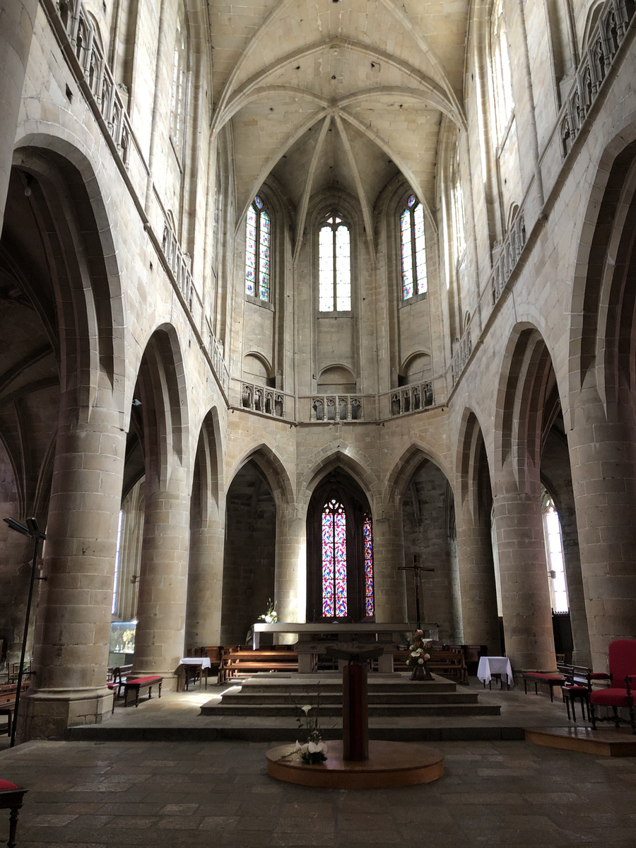 Picture France Dinan 2020-06 66 - Rain Season Dinan