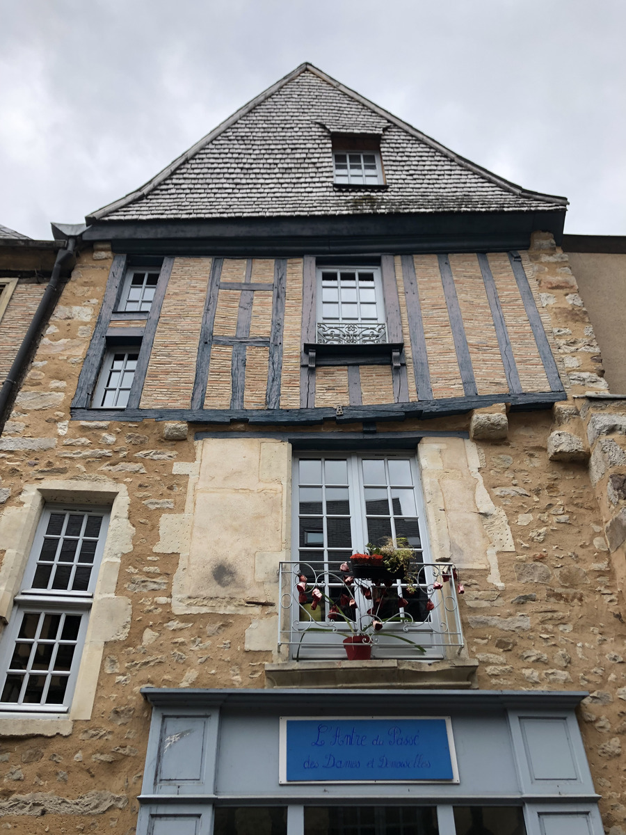 Picture France Le Mans 2019-05 39 - Monuments Le Mans