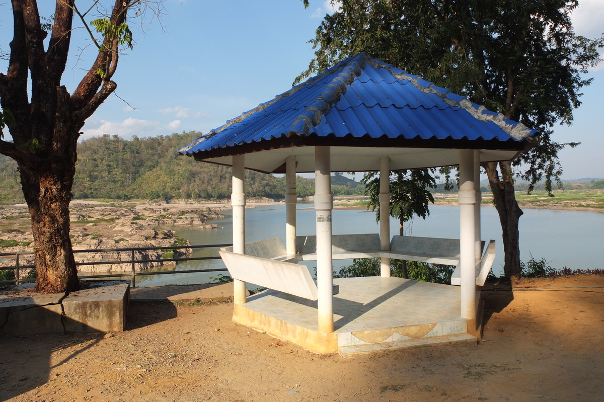 Picture Thailand Mekong river 2012-12 14 - SPA Mekong river