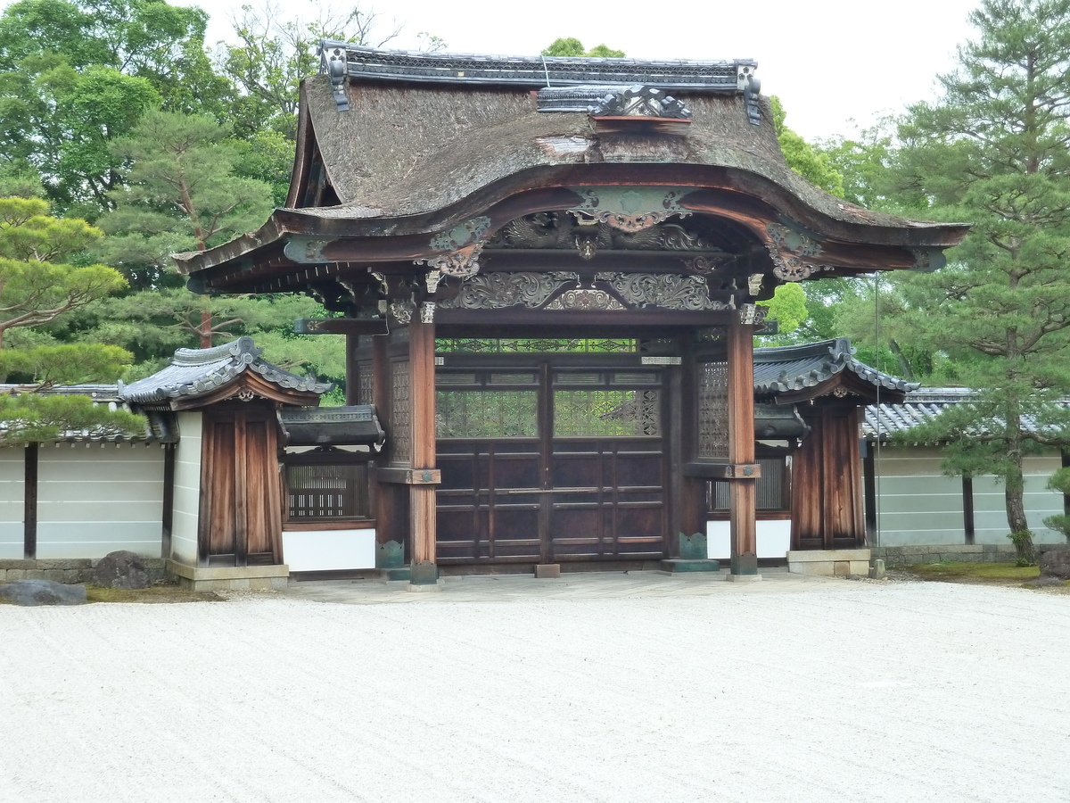 Picture Japan Kyoto Ninna ji imperial Residence 2010-06 91 - SPA Ninna ji imperial Residence