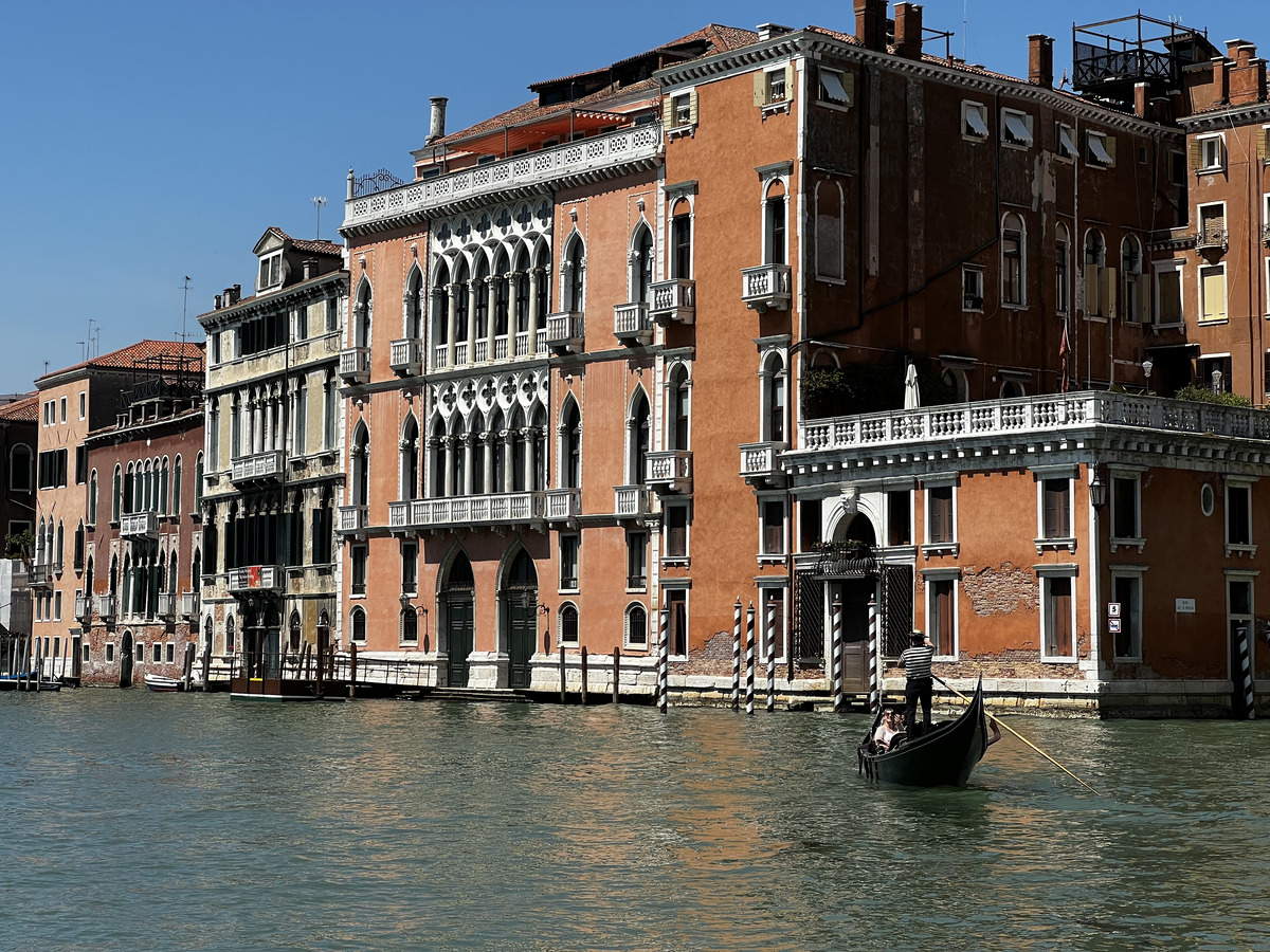 Picture Italy Venice 2022-05 21 - French Restaurant Venice