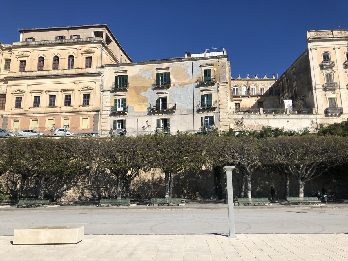 Picture Italy Sicily Ortigia 2020-02 190 - French Restaurant Ortigia