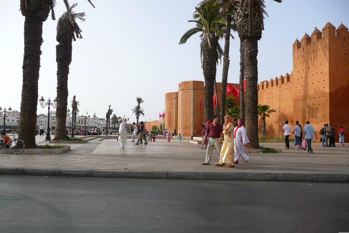 Picture Morocco Rabat 2008-07 104 - Weather Rabat