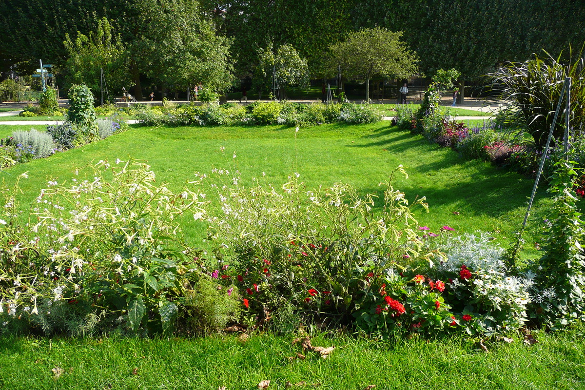 Picture France Paris Jardin des Plantes 2007-08 173 - Cost Jardin des Plantes