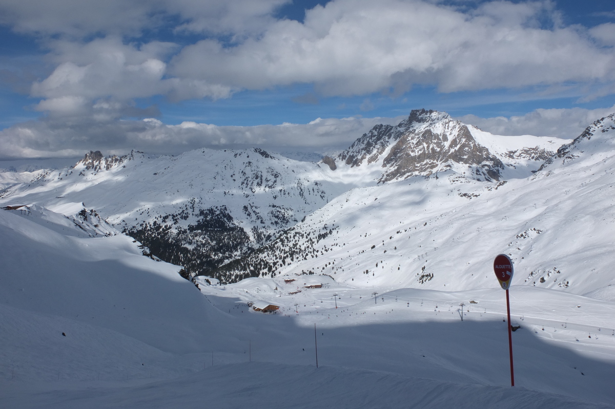 Picture France Les 3 Vallees 2013-03 361 - Rain Season Les 3 Vallees