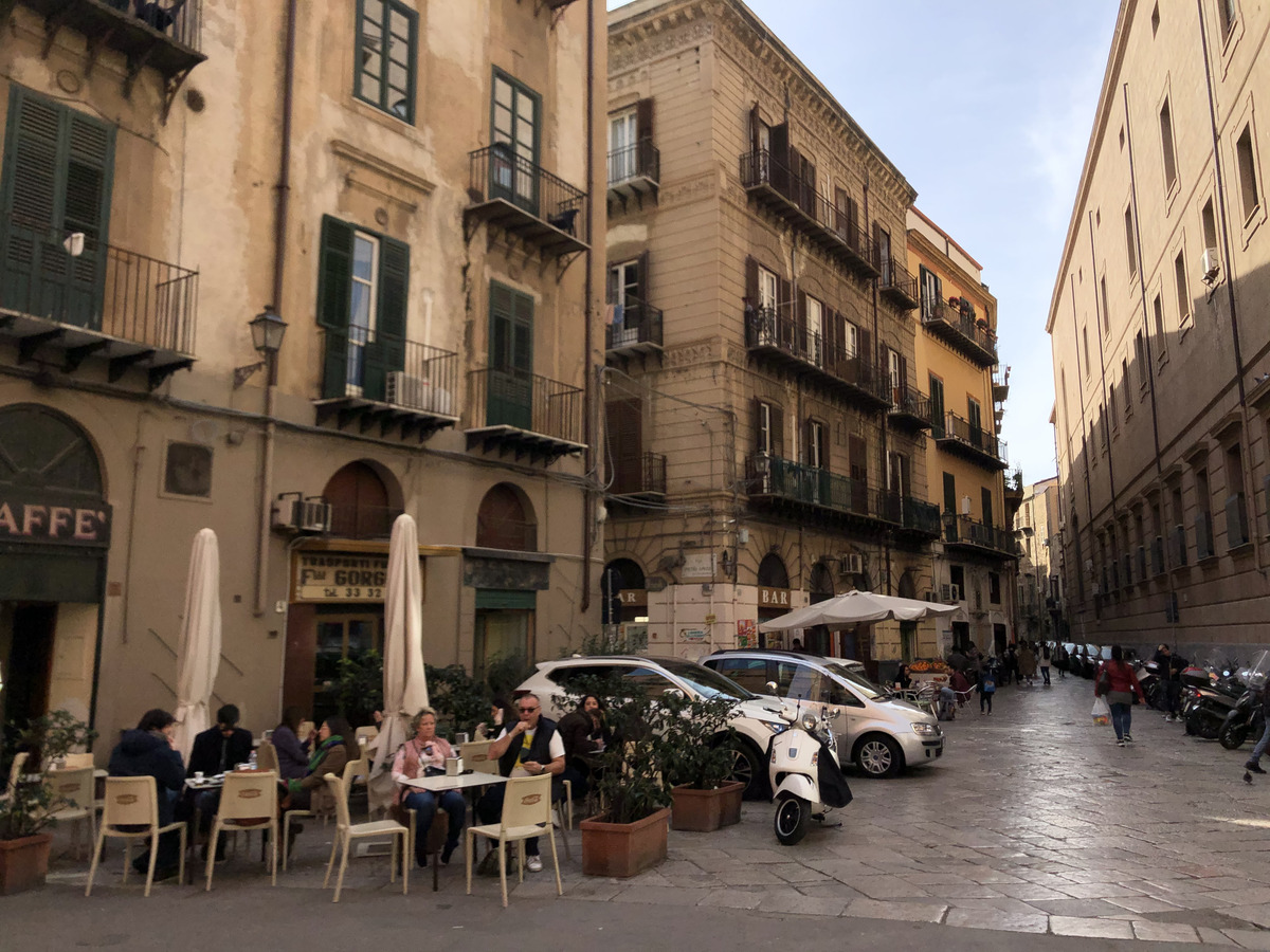 Picture Italy Sicily Palermo 2020-02 132 - Waterfalls Palermo