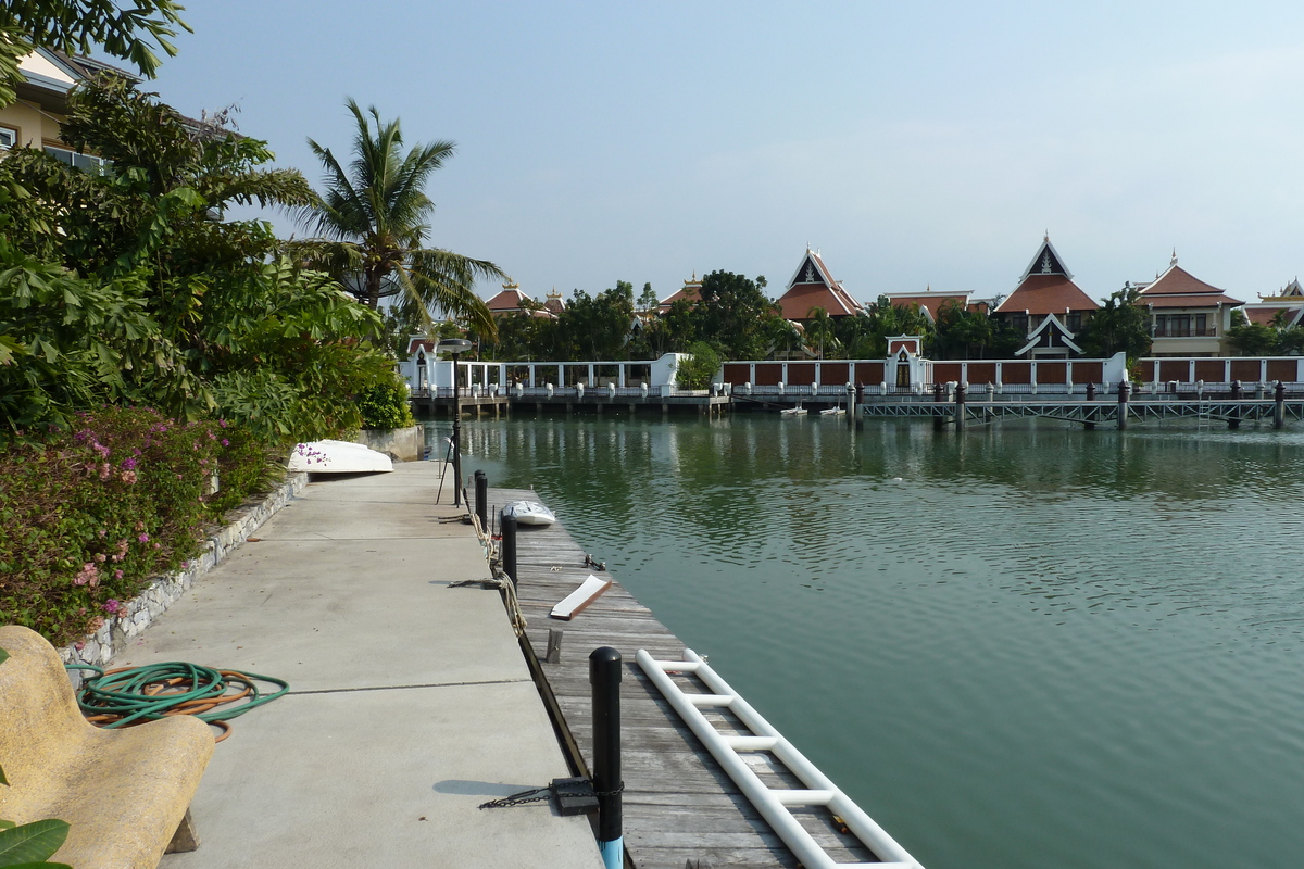 Picture Thailand Najomtien 2011-02 18 - Hotels Najomtien