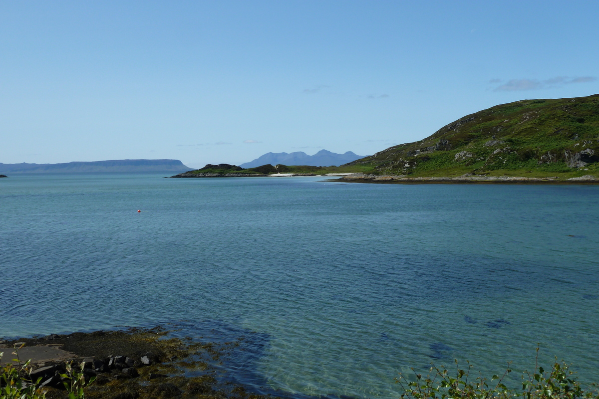 Picture United Kingdom Scotland Arisaig coast 2011-07 79 - SPA Arisaig coast