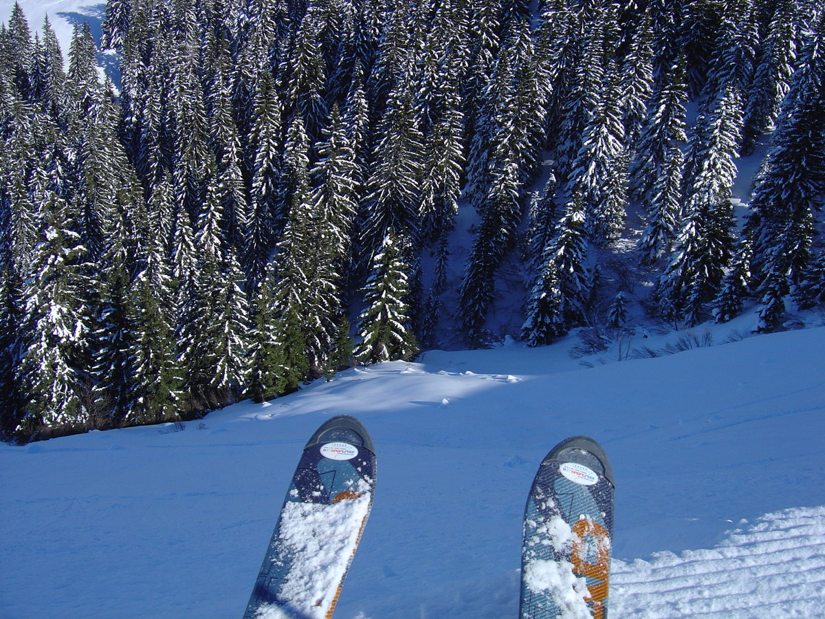 Picture Austria Kitzbuhel Ski 2005-03 19 - Waterfall Ski