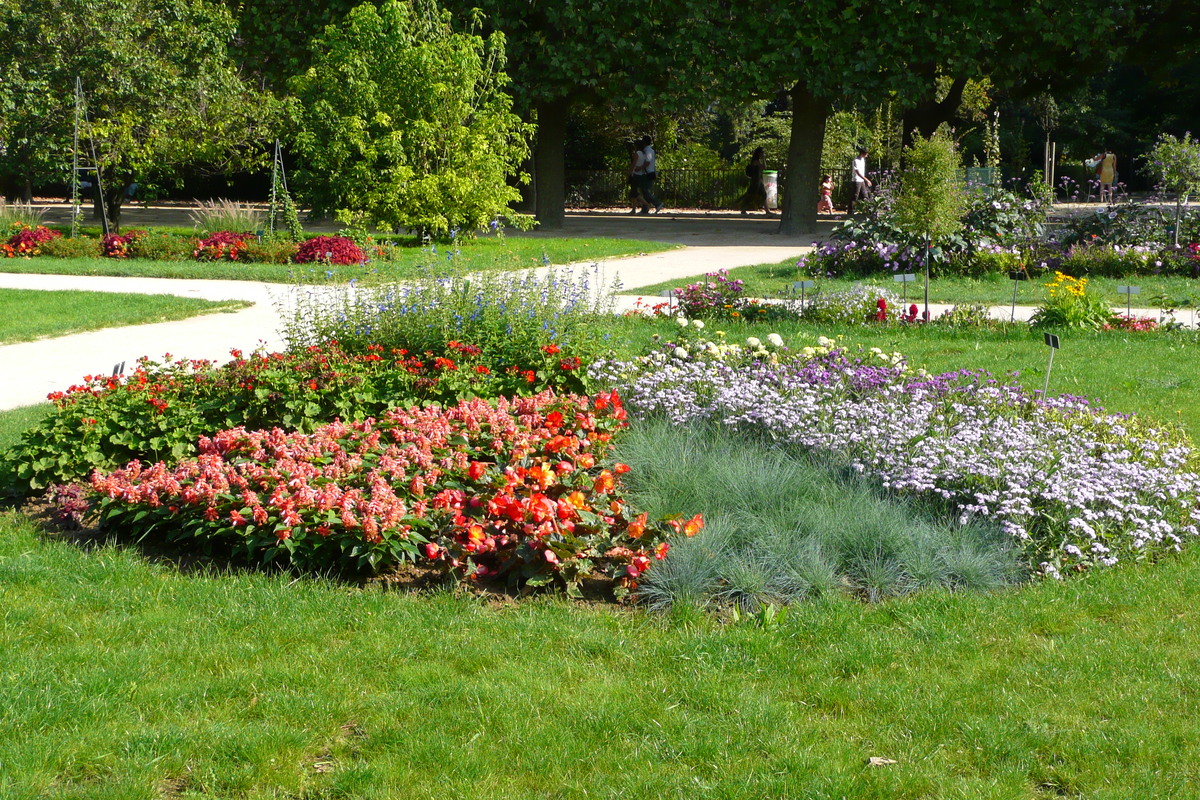 Picture France Paris Jardin des Plantes 2007-08 50 - SPA Jardin des Plantes