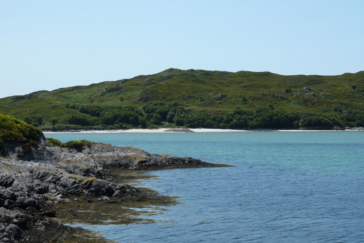 Picture United Kingdom Scotland Arisaig coast 2011-07 80 - Saving Arisaig coast