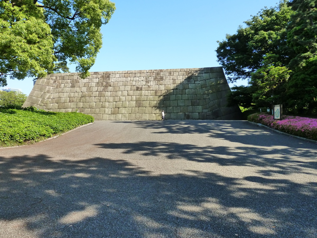 Picture Japan Tokyo Imperial Palace 2010-06 45 - Sunrise Imperial Palace