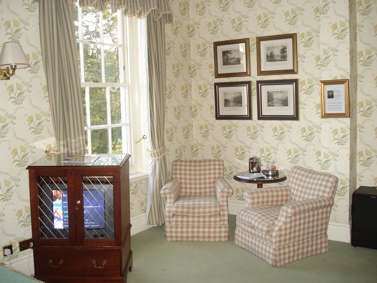 Picture United Kingdom Wimbledon Cannizaro House Hotel 2006-10 31 - Room Cannizaro House Hotel