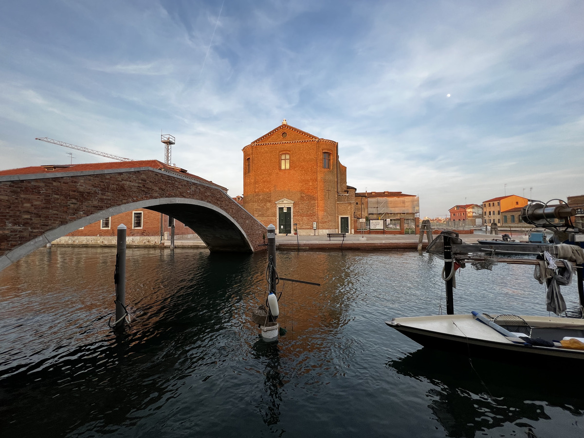 Picture Italy Chioggia 2022-05 17 - City Chioggia