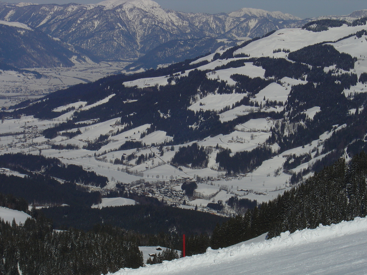 Picture Austria Kitzbuhel Ski 2005-03 11 - Lakes Ski