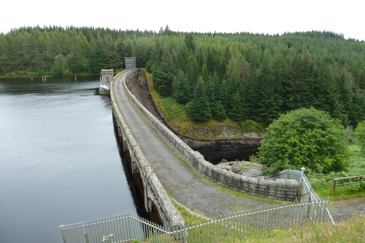 Picture United Kingdom Scotland Aviemore to Loch Laggan road 2011-07 8 - SPA Aviemore to Loch Laggan road