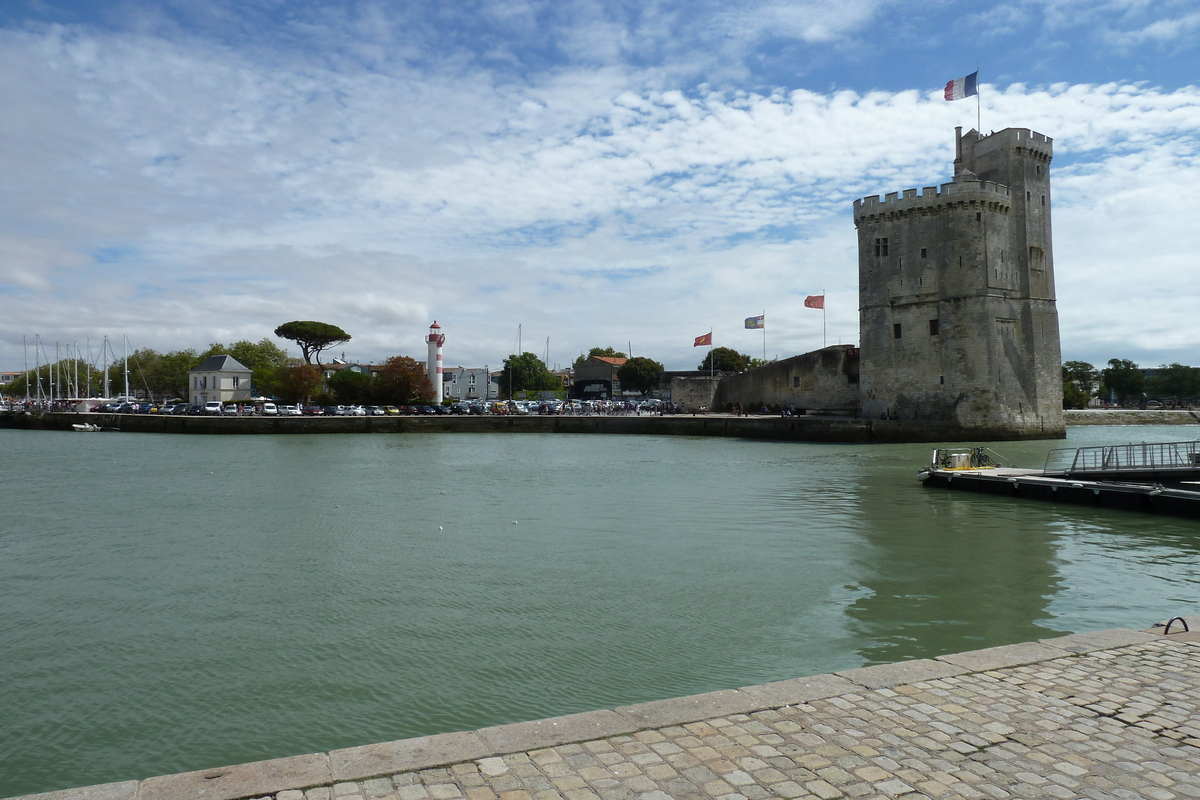 Picture France La Rochelle 2010-08 6 - Transport La Rochelle